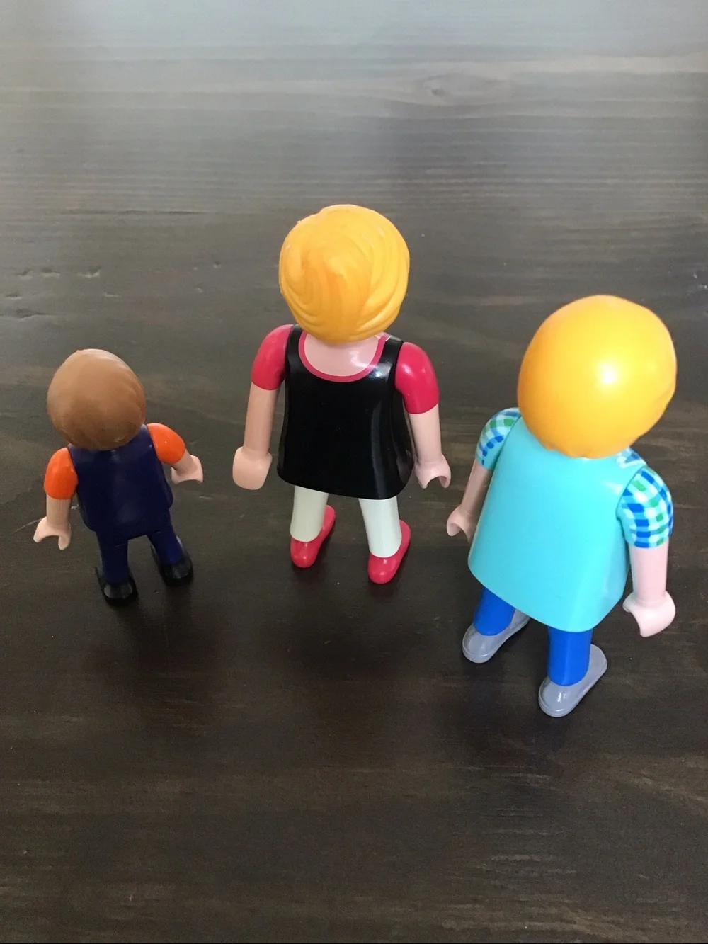 Vintage Playmobil Victorian Dollhouse/ Figures partial set